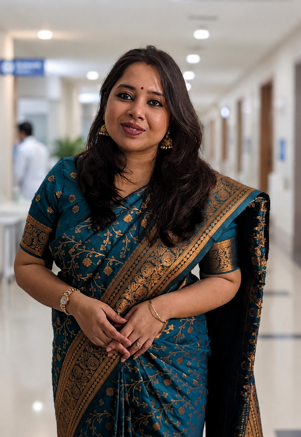 Dr. Pragya Paromita Ghosh