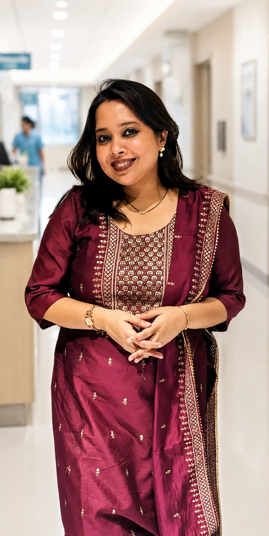 Dr. Pragya Paromita Ghosh